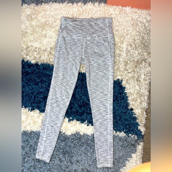 Athleta Pants & Jumpsuits Athleta Sx Gray Leggins Poshmark